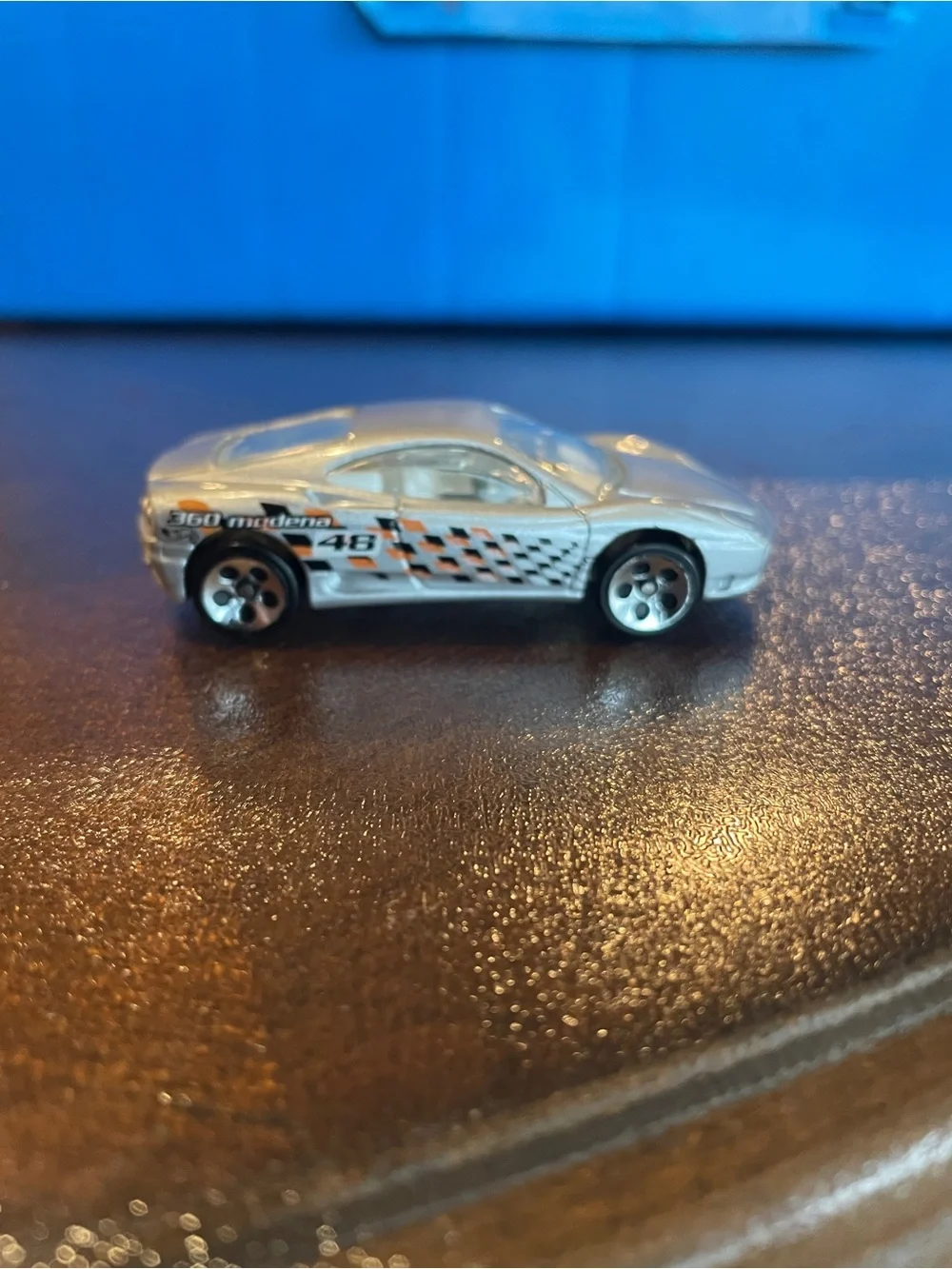 Hot Wheels Ferrari 360 Modena 5pk Exclusive 1:64 scale